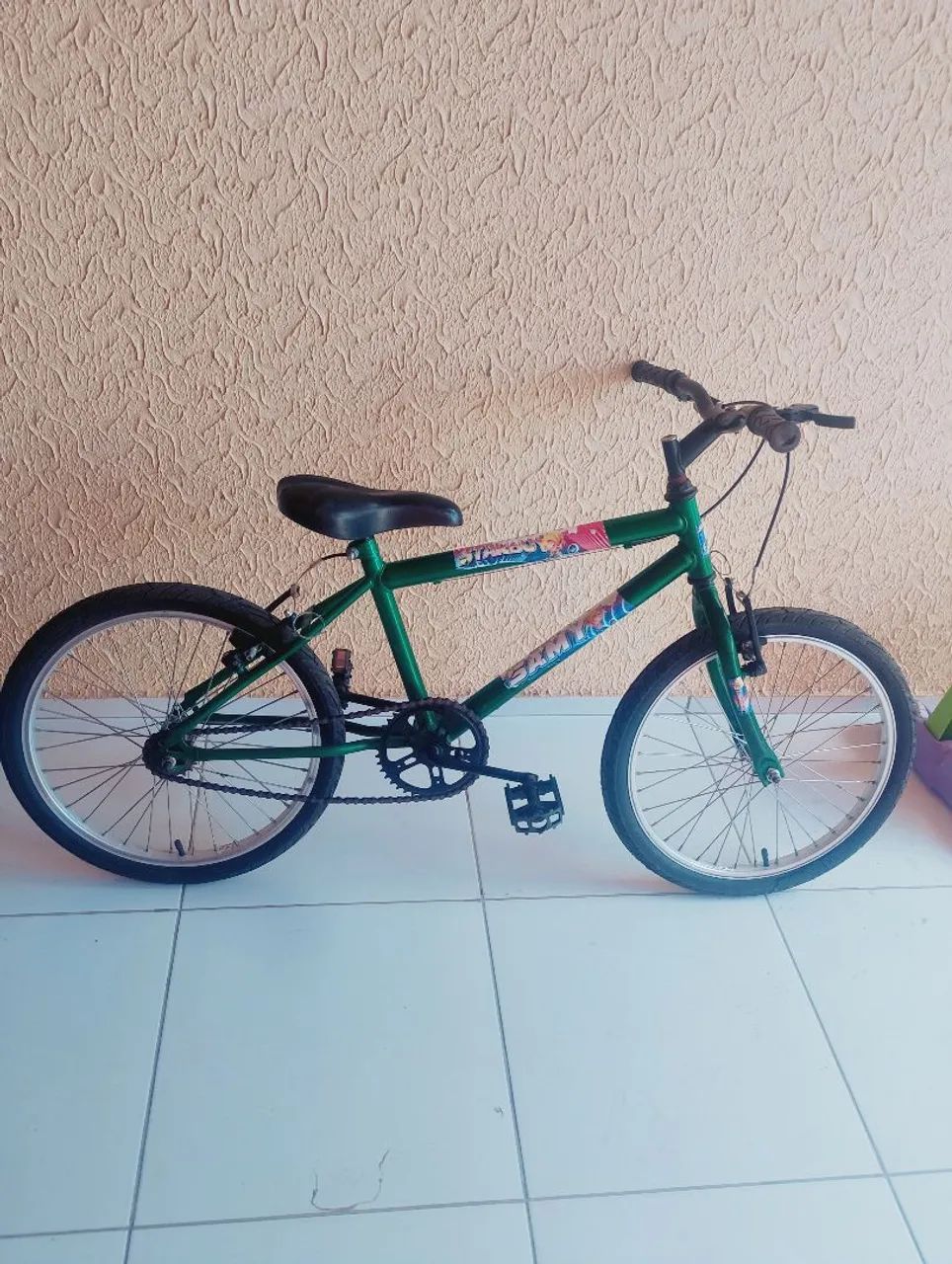 BIKE DE MENINO SEMINOVA - Foto 4