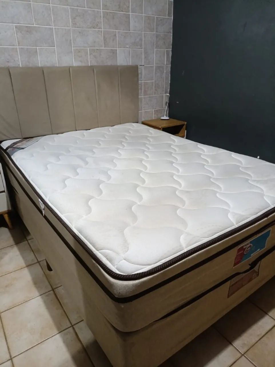 Cama Casal