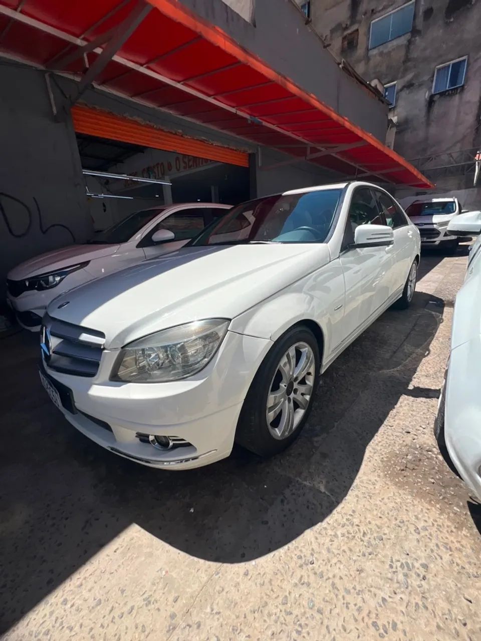 Mercedes-Benz C-200 KOMPRESSOR AVANT.1.8 16V AUT 2010
