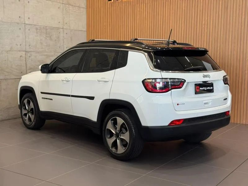 Jeep Compass Longitude 2.0 4X2 Flex 16V Aut. 2018 - Foto 3