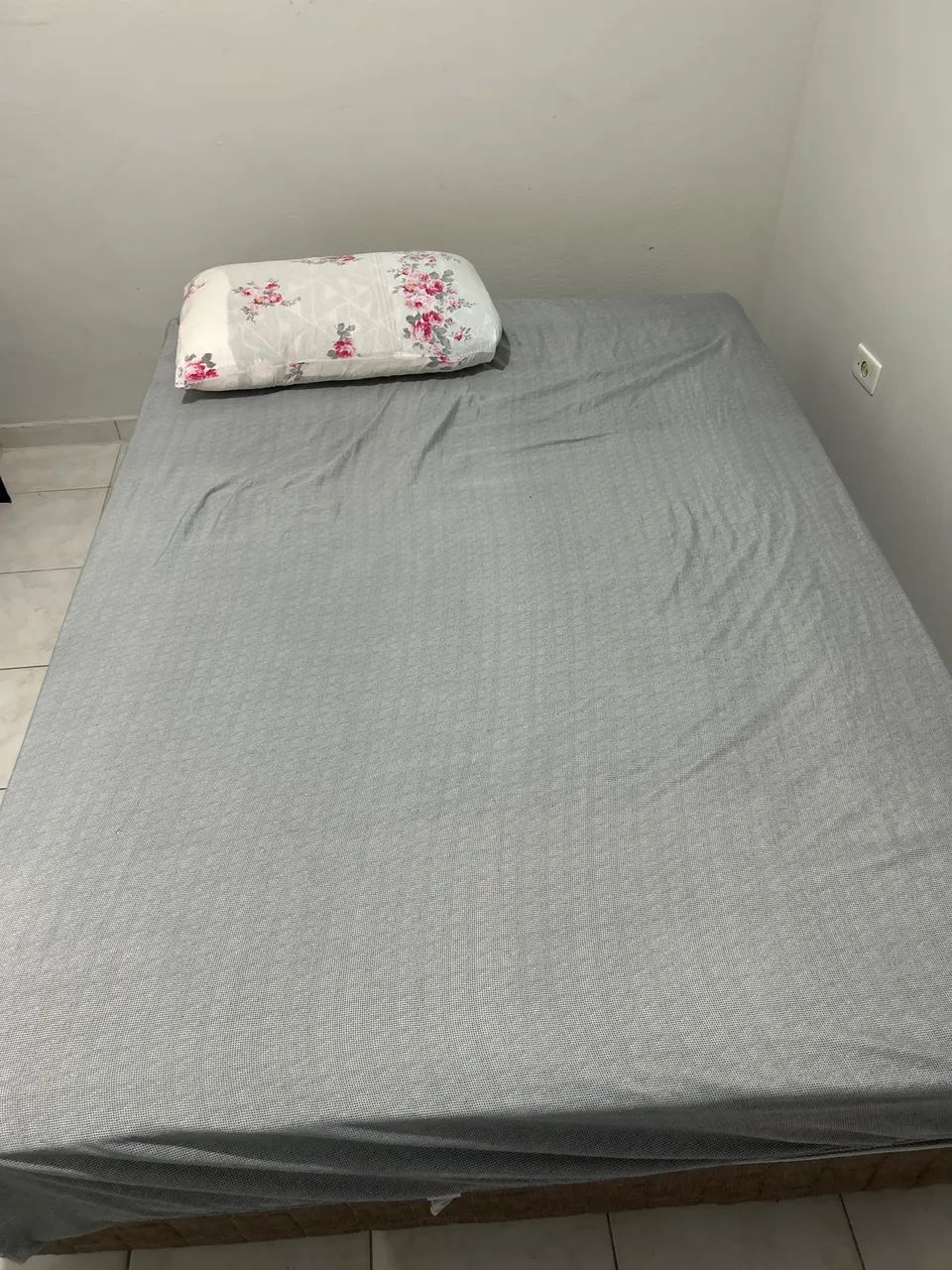 VENDO CAMA DE CASAL - Foto 2