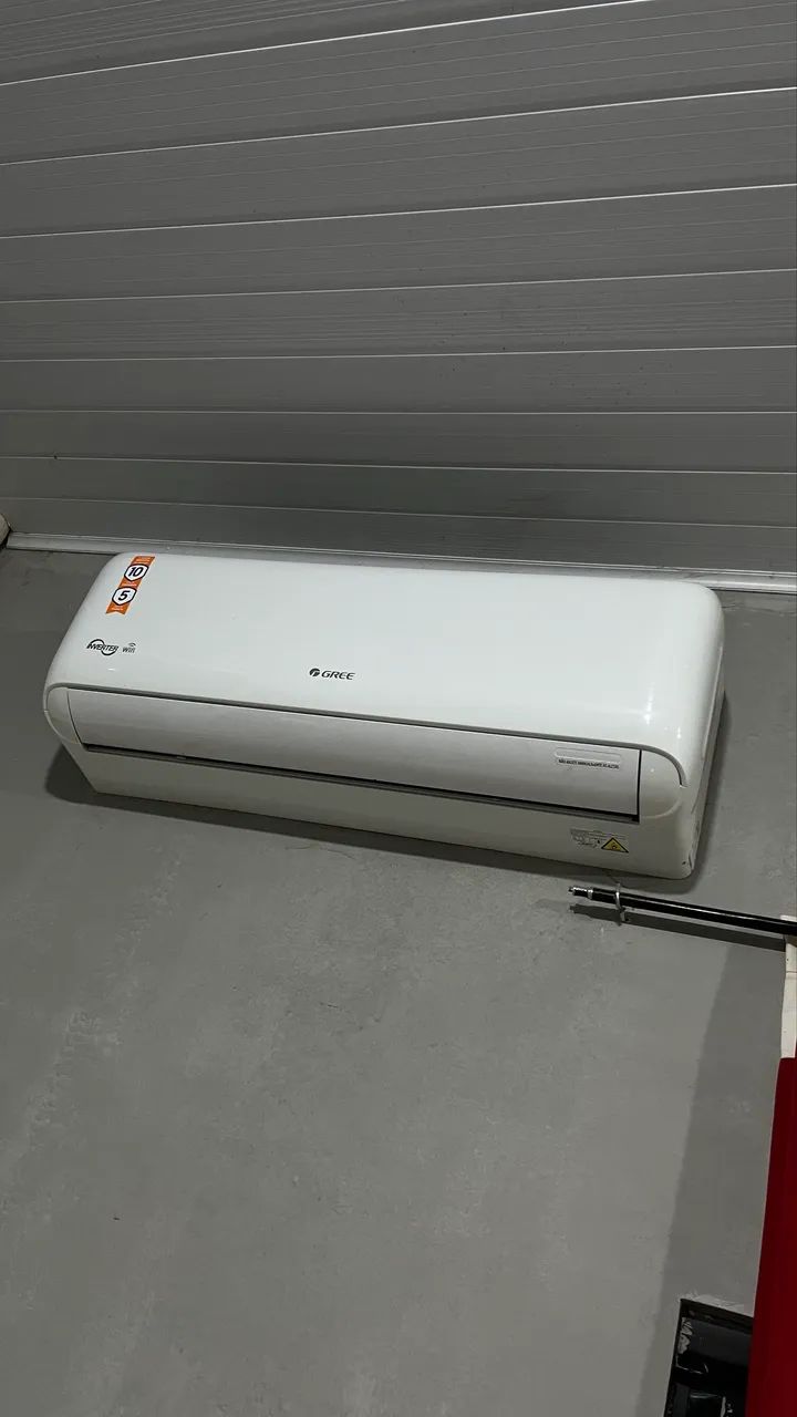 Ar-condicionado gree 18k Btu inverter  - Foto 3