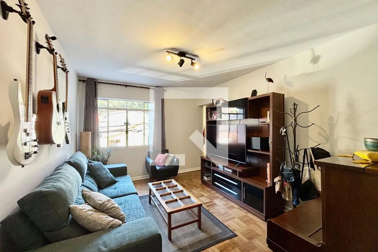 Apartamento à Venda - Vila Madalena, 2 Quartos, 68 m2