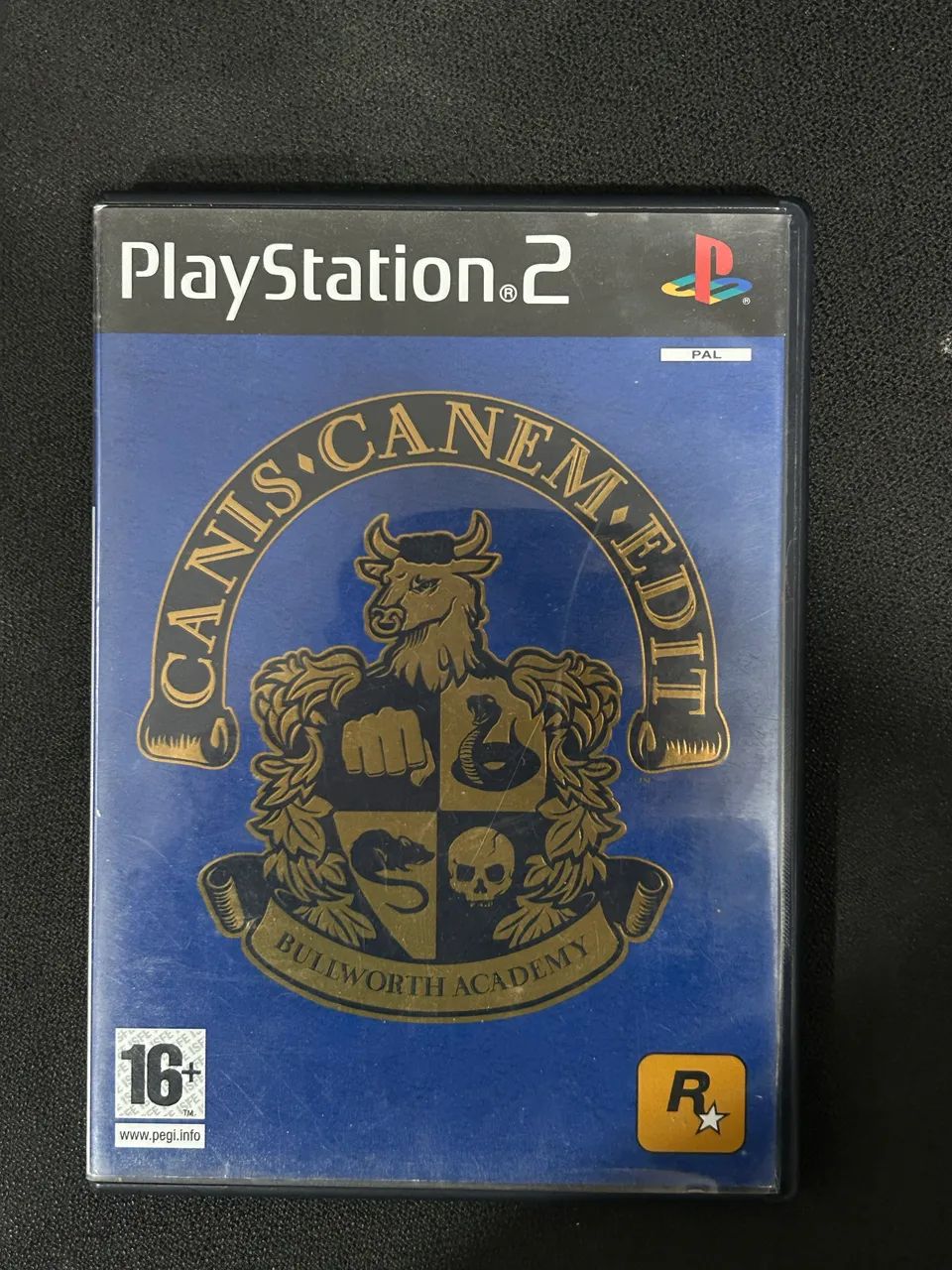 Bully play 2 original 