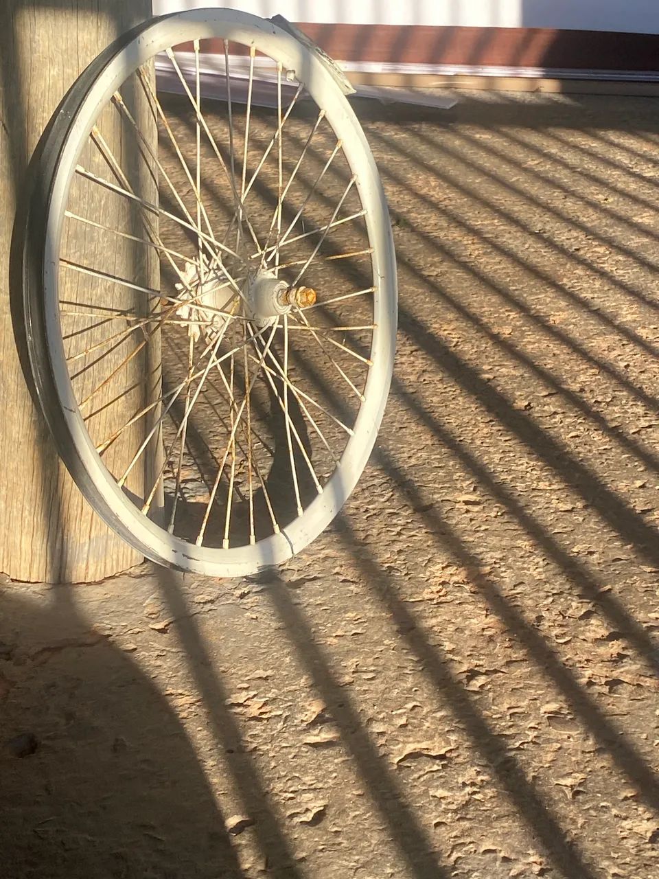 1 aro de bike 