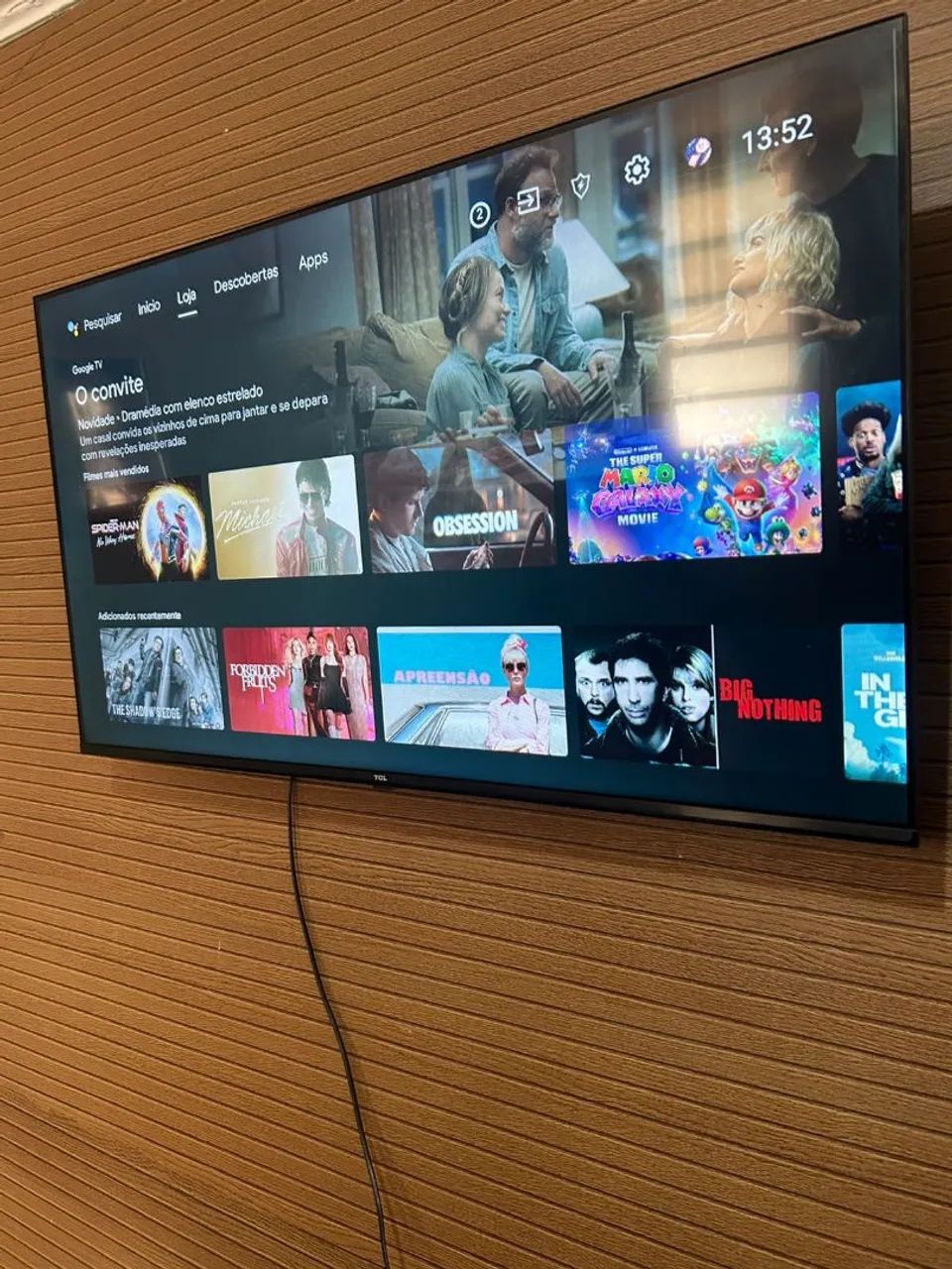 Televisão em ótimo estado  - Foto 3