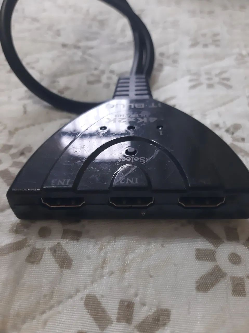 Adaptador para monitores 