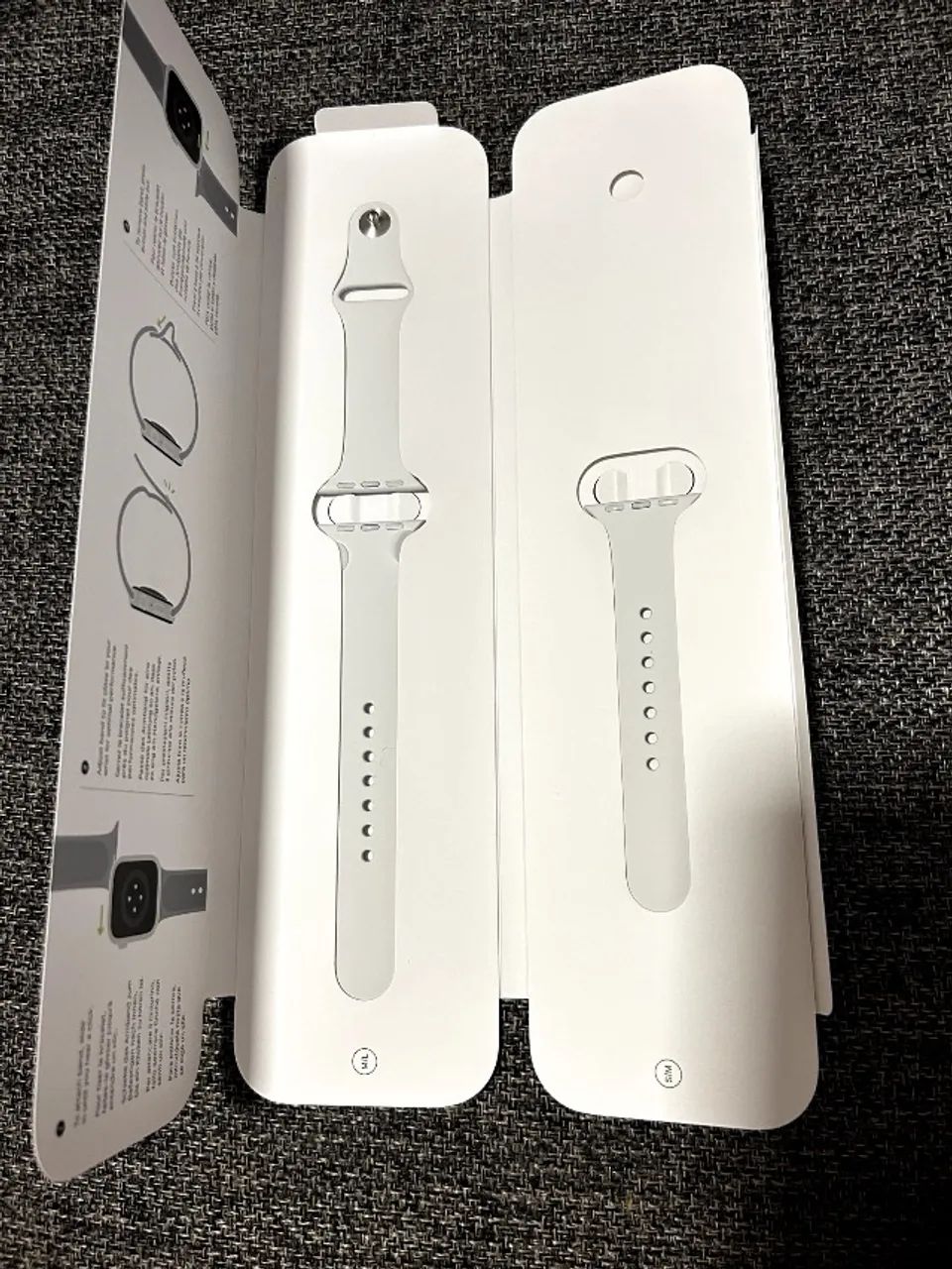Pulseira Apple Watch original (Serie 8 41mm) - Foto 3