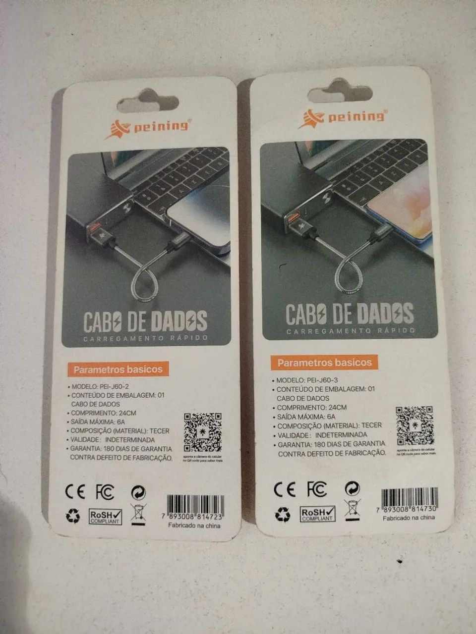 Vendo 01- Cabo HDMI  - Foto 5