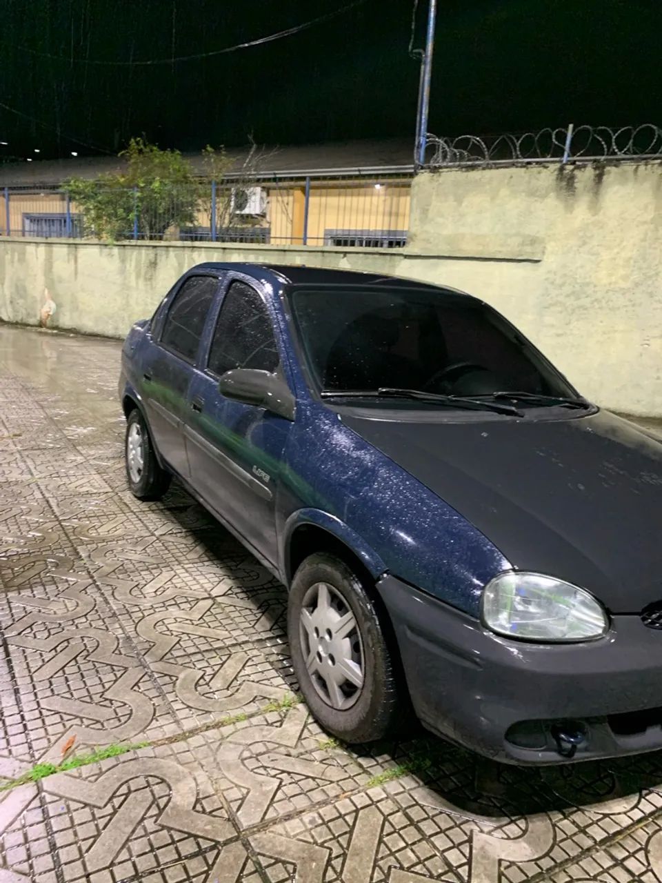 Chevrolet Corsa Corsa Sed Class.Life 1.0/1.0 FlexPower 2007