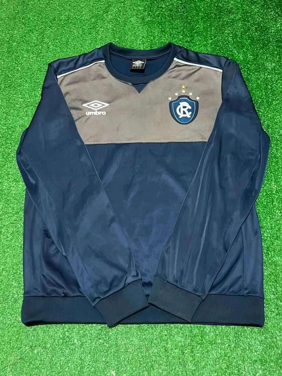 Blusa Remo Treino 2016