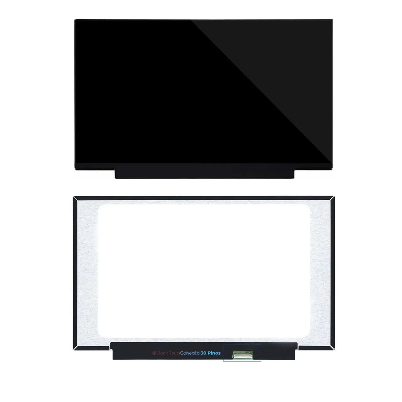 Tela Notebook 15.6 SLIM 30 PINOS - Foto 2
