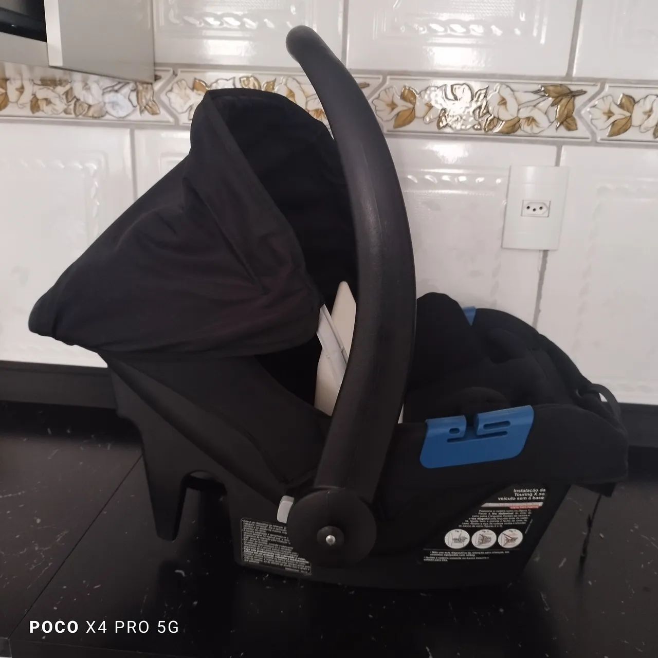 Bebê conforto  - Foto 3