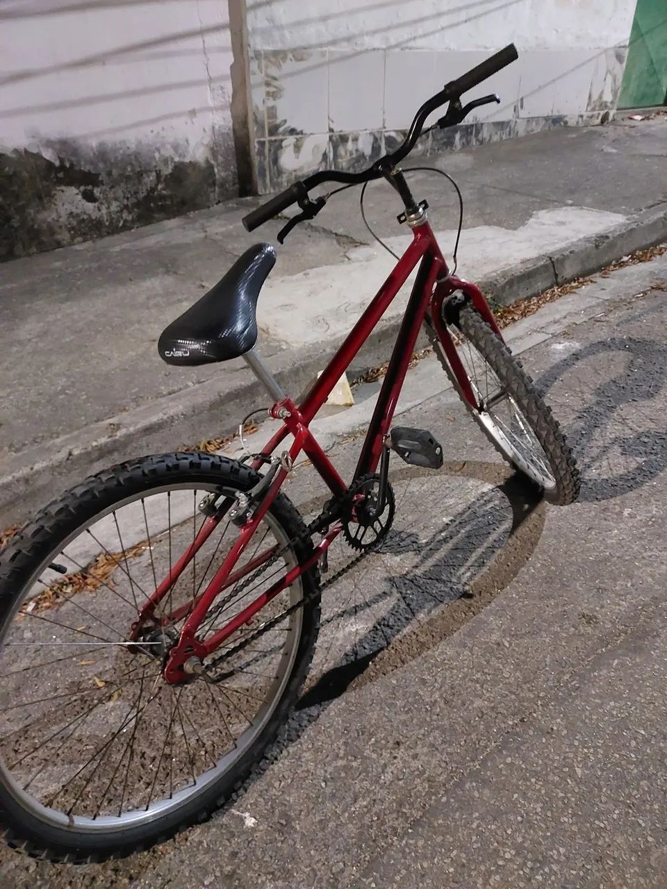 Bicicleta bike aro 26 - Foto 3