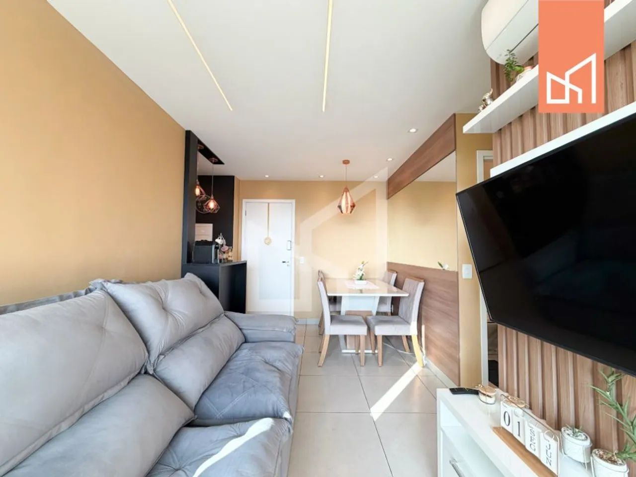 Apartamento a venda em Nova Iguaçu - Foto 5