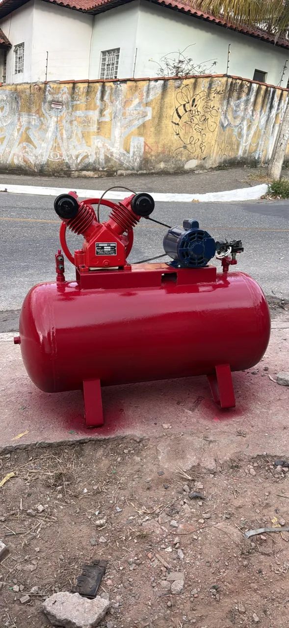 Compressor  - Foto 3
