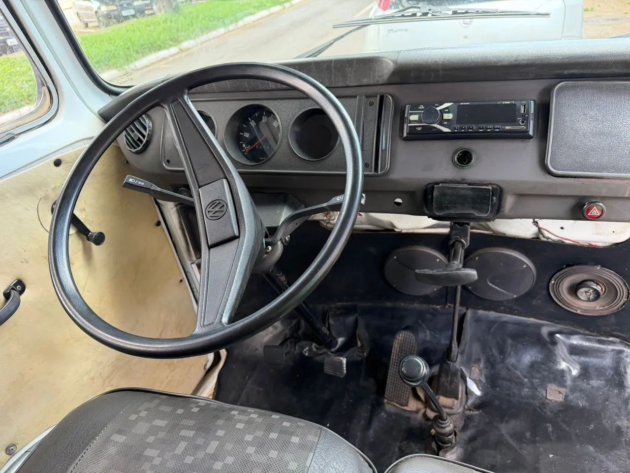 Volkswagen Kombi 1996