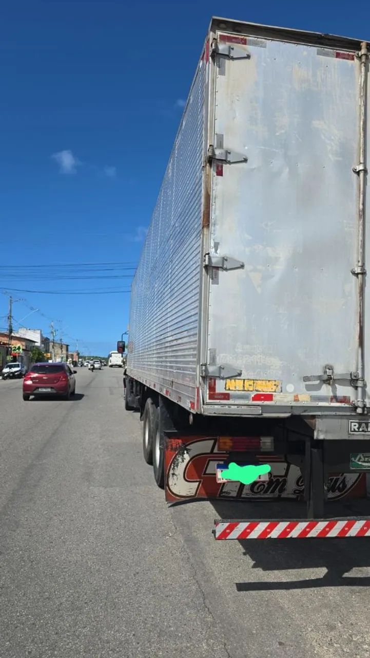 Caminhao ford 2429