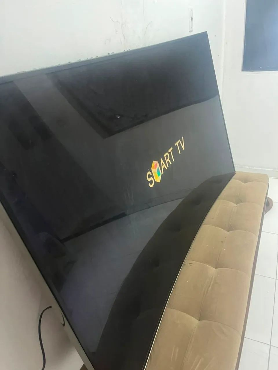 Vendo TV Samsung 65 pol.