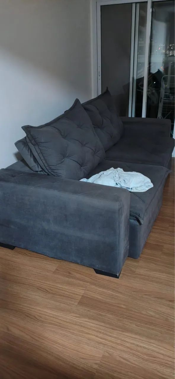 Sofá 4 lugar  - Foto 2