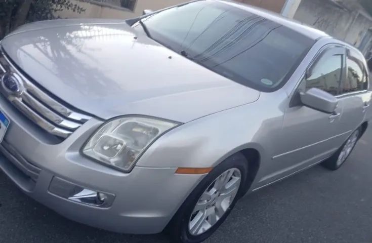 Ford Fusion SEL 2.3 16V 162CV AUT. 2009