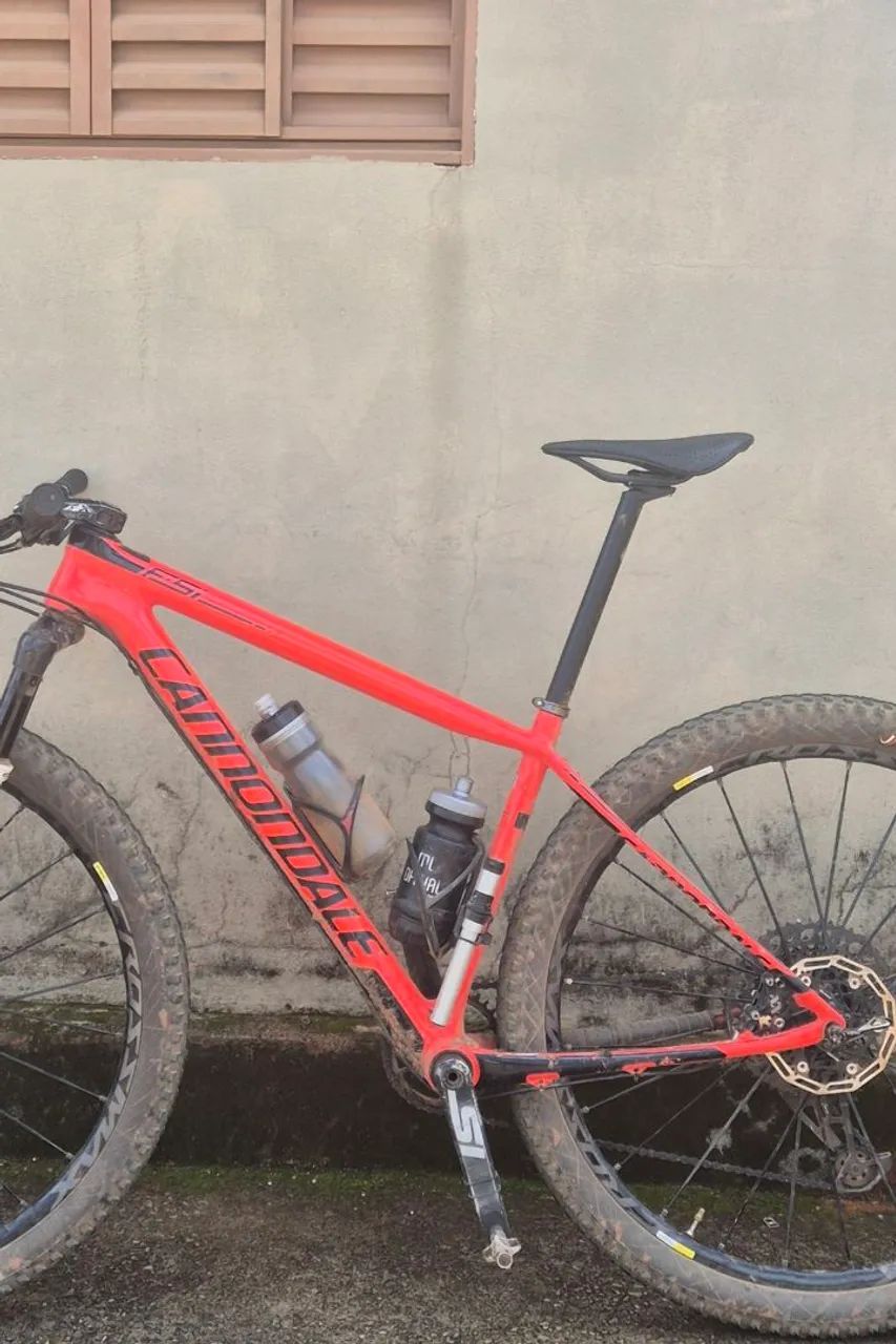 Quadro cannondale fsi 2018