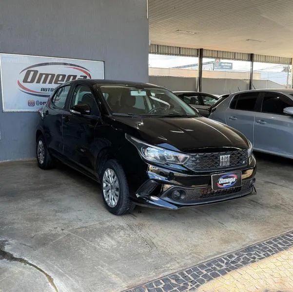Fiat Argo 1.0 6V Flex. 2022 - Foto 3