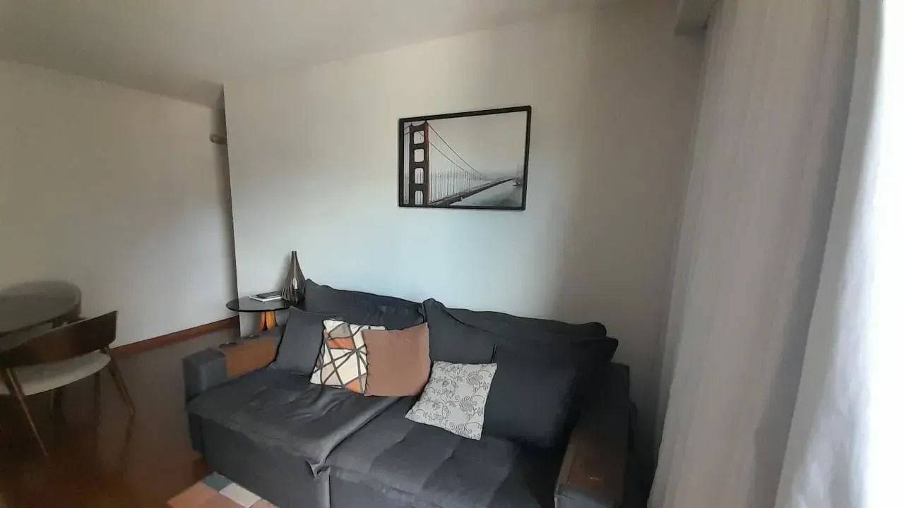 APARTAMENTO MOBILIADO VILA OLIMPIA 60 M2 2 DORM - Foto 5