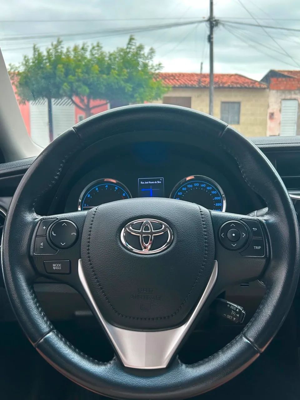 Toyota Corolla XEI 2.0 Flex 16V Aut. 2019 - Foto 3