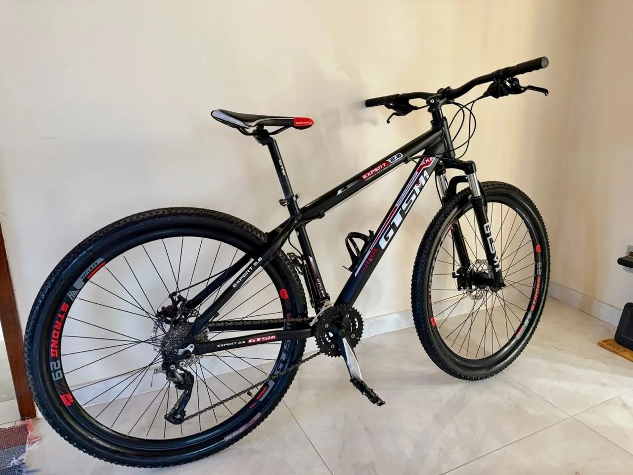 Bicicleta GTS M1 Sport