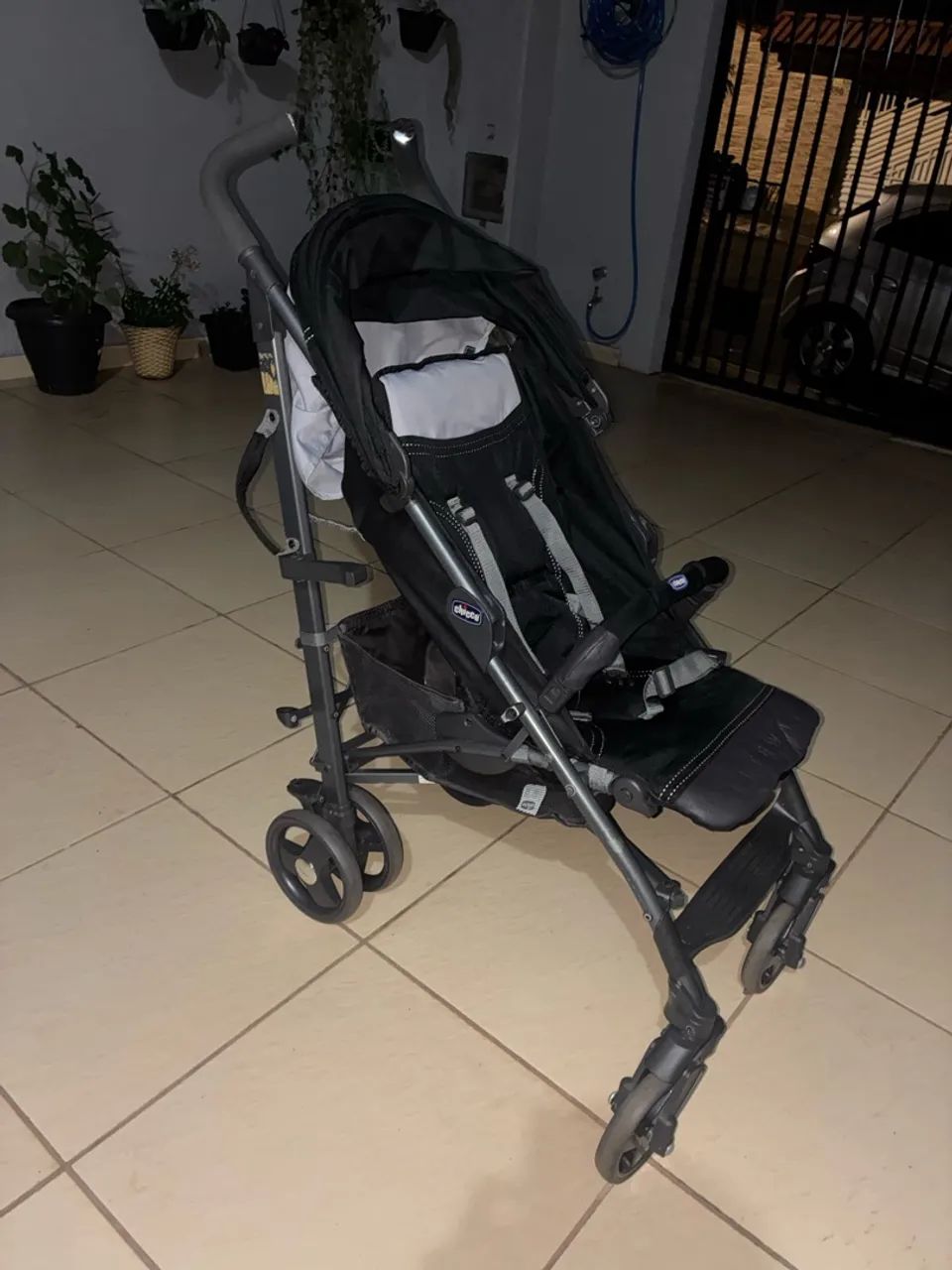 CARRINHO DE BEBÊ CHICCO  - Foto 5