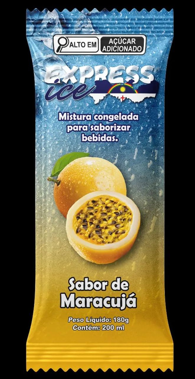 Gelo saborizado  - Foto 2