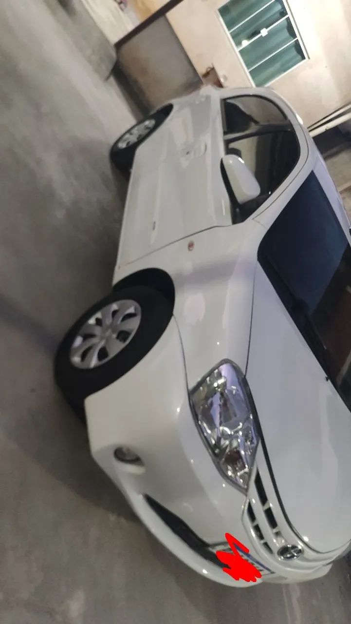 Toyota Etios XS 1.5 16V FLEX 2016