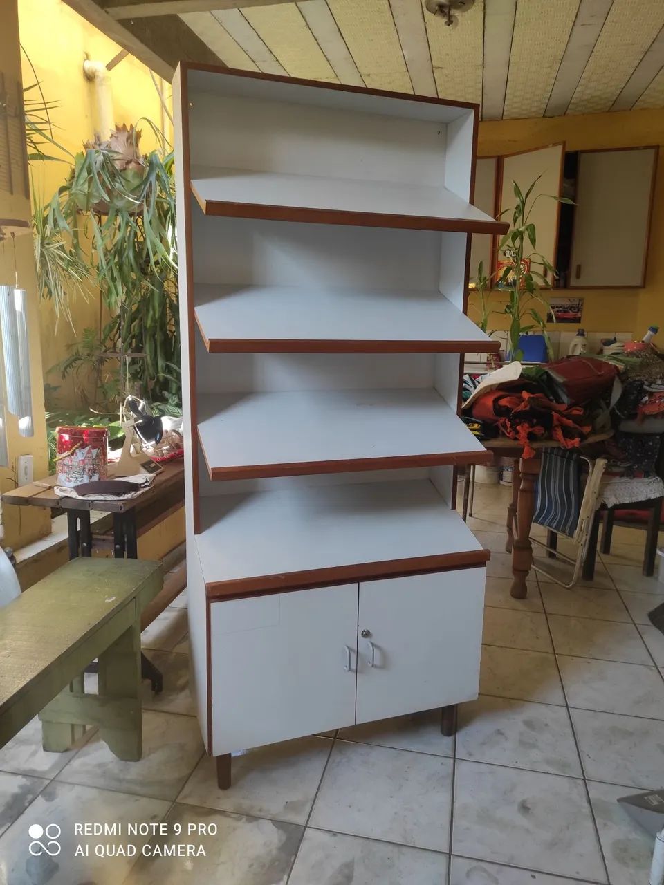 Armário Expositor,Leia: - Foto 2