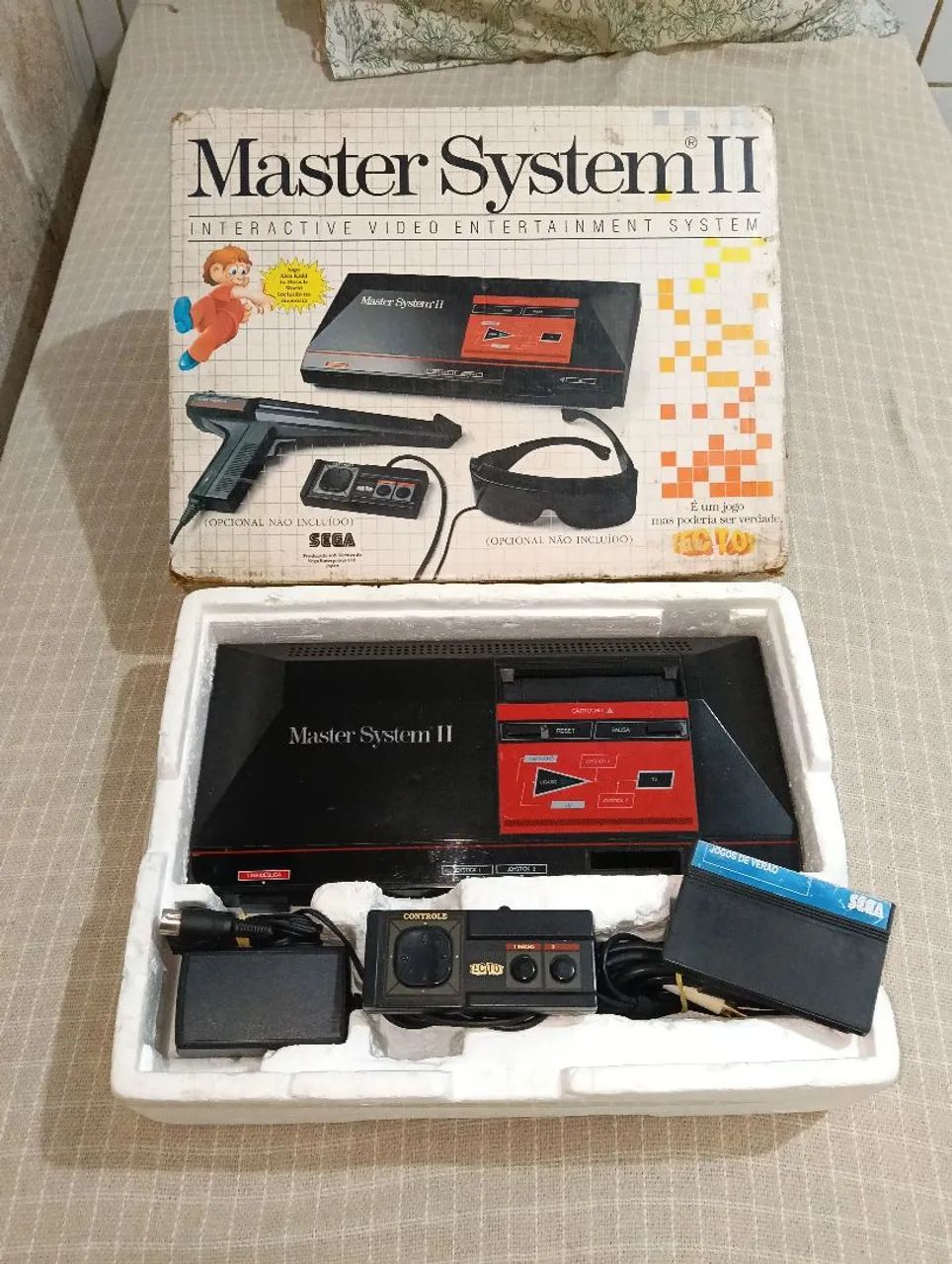 Master system