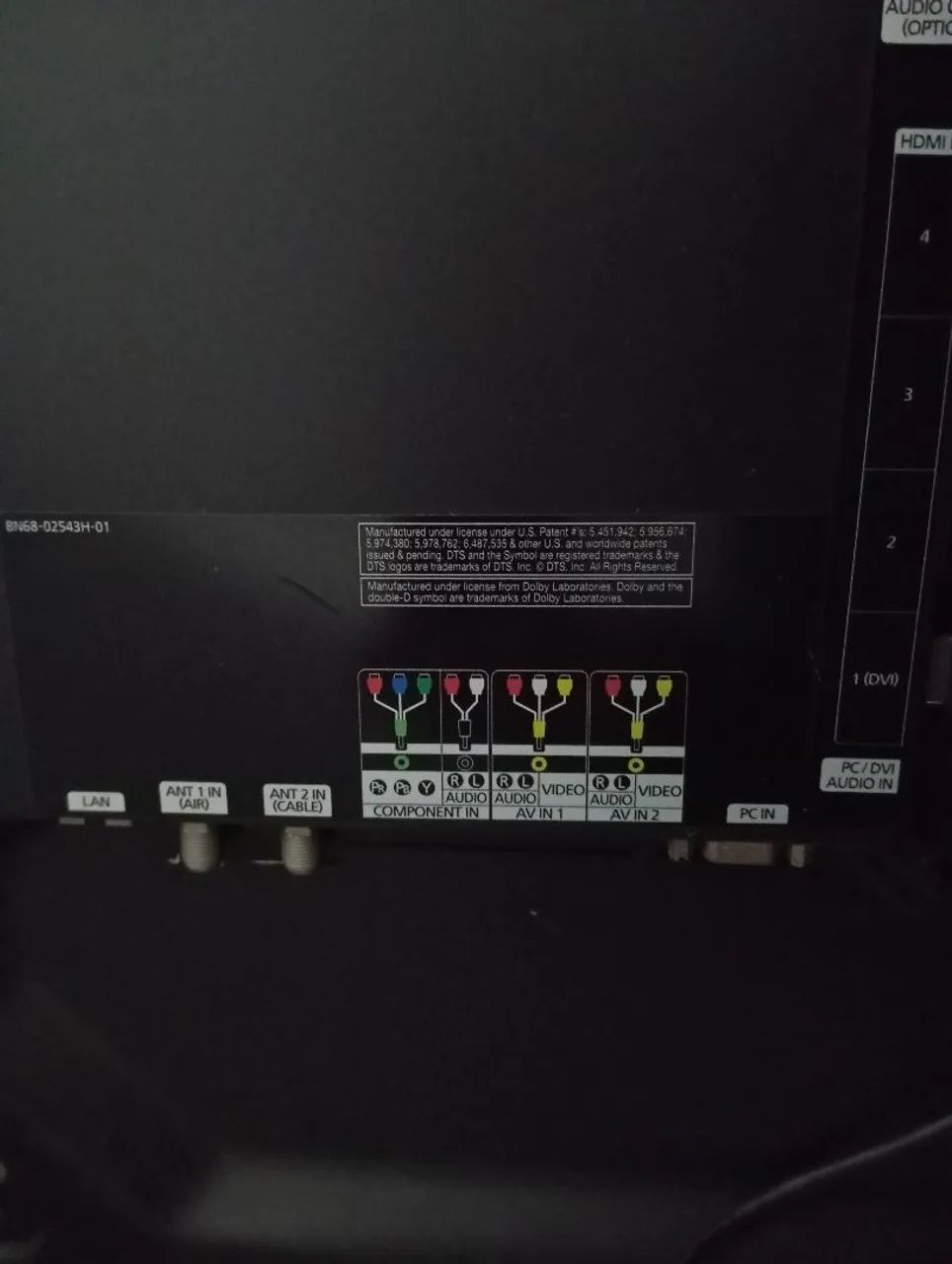 Televisão Samsung 42 polegadas  - Foto 4