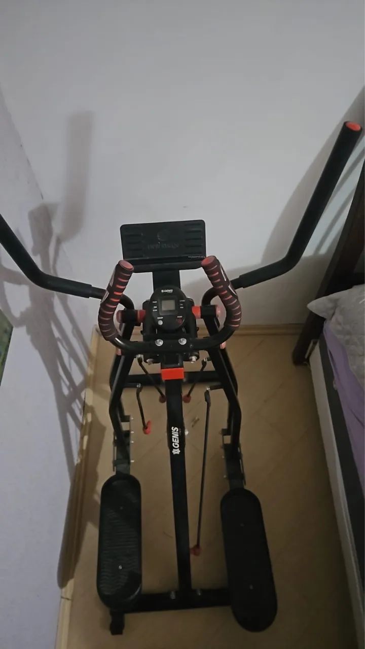 Simulador de caminhada