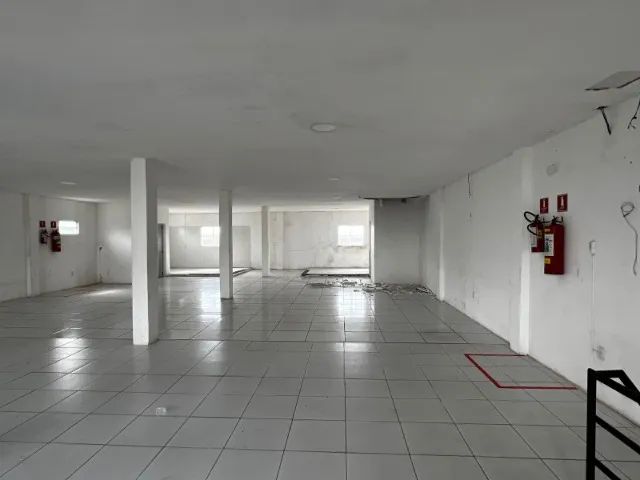 Loja em Cruz das Armas-1º andar- Av Principal  220m2
