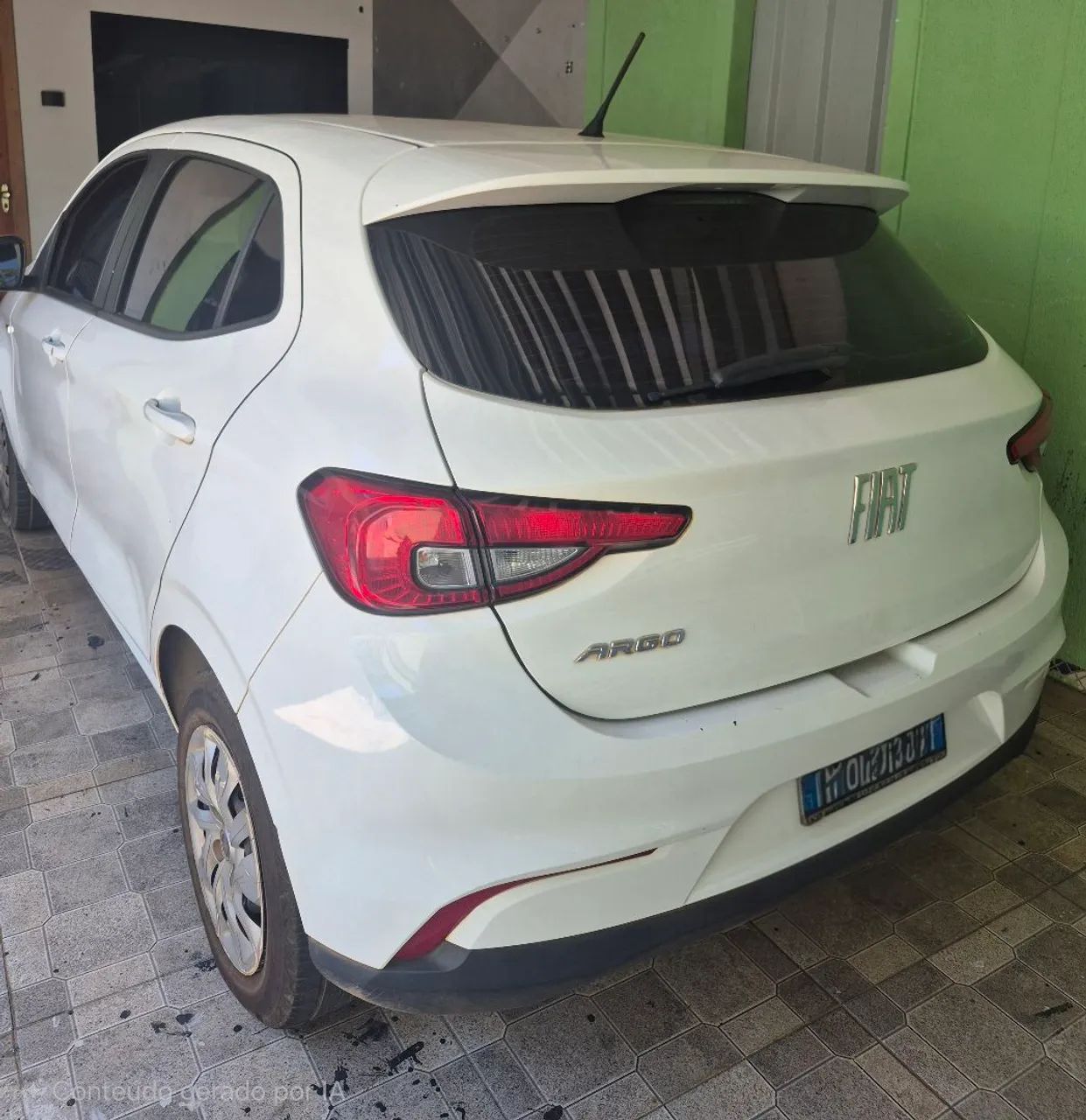 Fiat Argo Drive 1.0 6V Flex 2019 - Foto 2