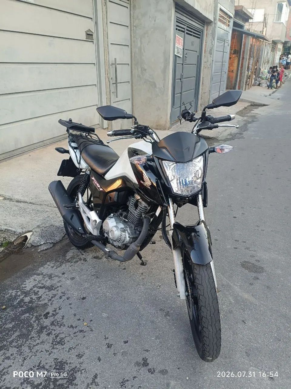 CG CARGO 2019 HONDA 