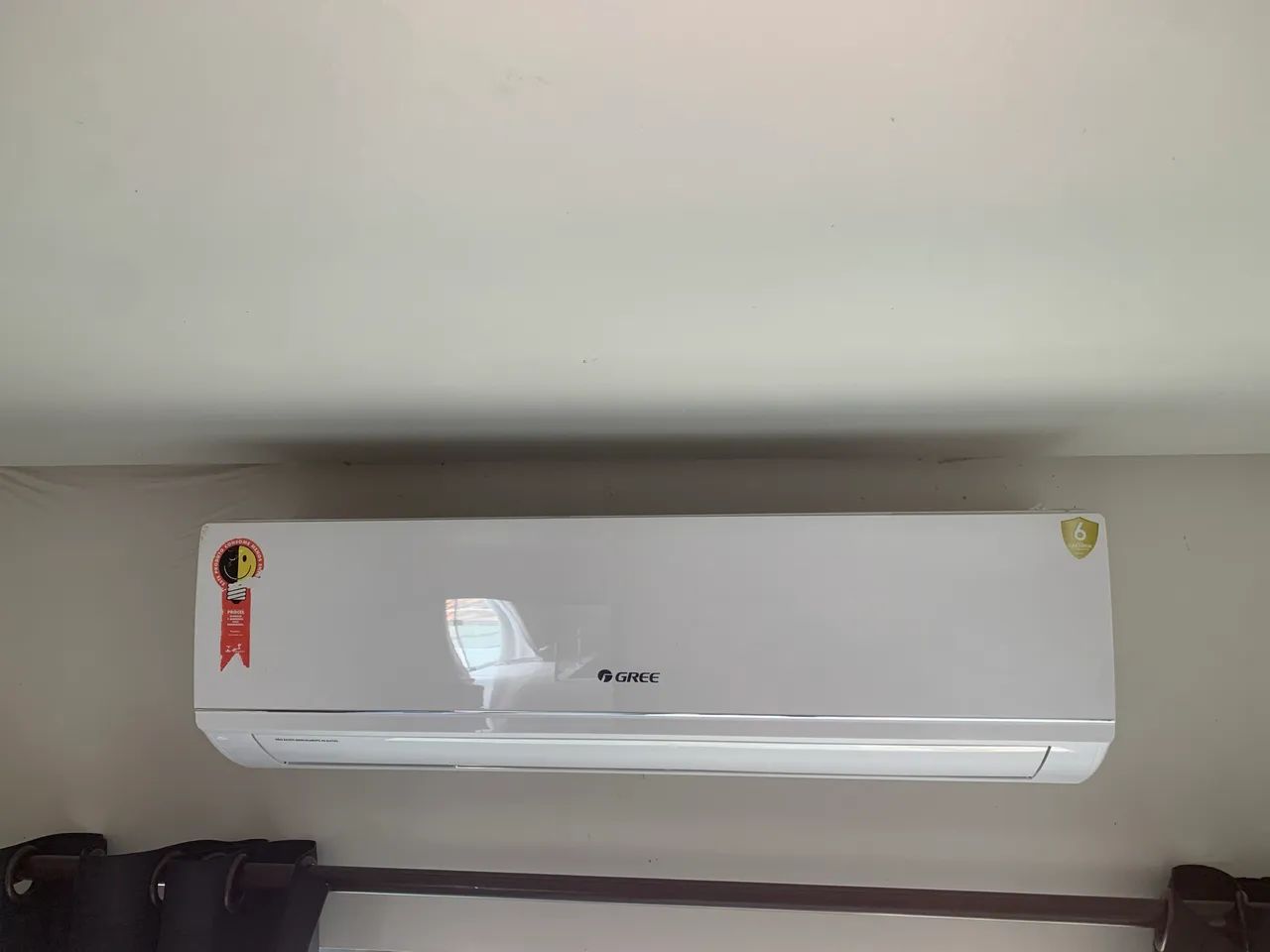 Central de ar Split Inverter 24 mil BTUs (Gree)