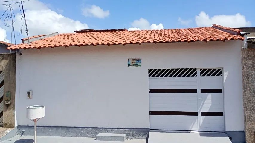 CASA NOVA COM 2 QUARTOS E GARAGEM À VENDA NO TURIÚBA III 