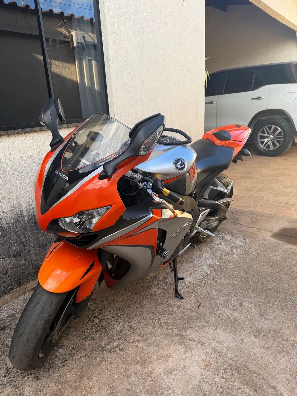CBR1000 2011 - Foto 2