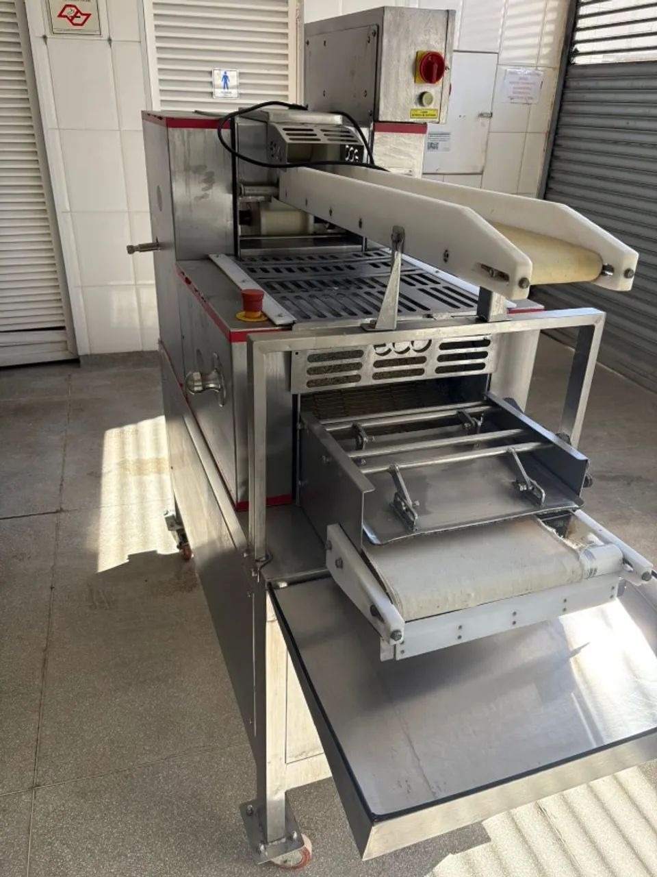 Grupo Automático ECO Panificação MULTICORTE ECOMPACTA 25g a 750g - Foto 5