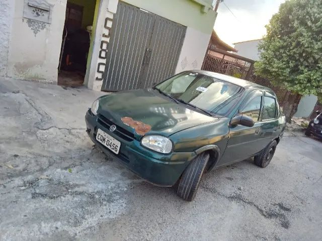 Chevrolet Corsa Super 1.0 MPFI / 2P E 4P 1999