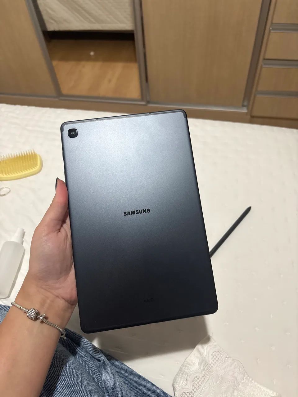 Tablet Samsung Galaxy Tab S6 Lite  - Foto 3