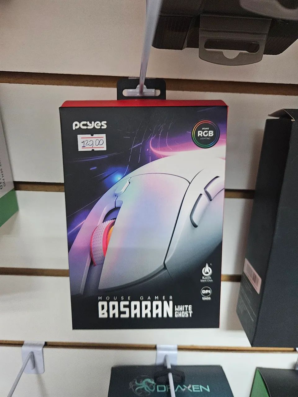 Mouses Gamers Variados - Foto 2