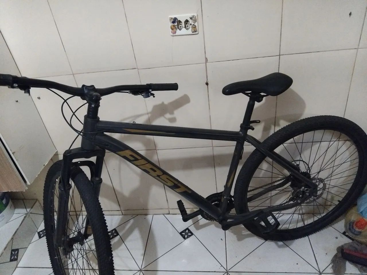 Bicicleta 