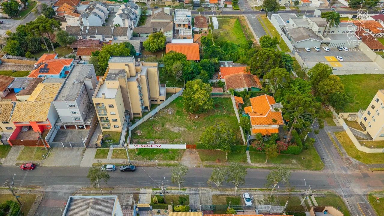 Terreno, ZUm3, Parolin, Curitiba - Foto 5
