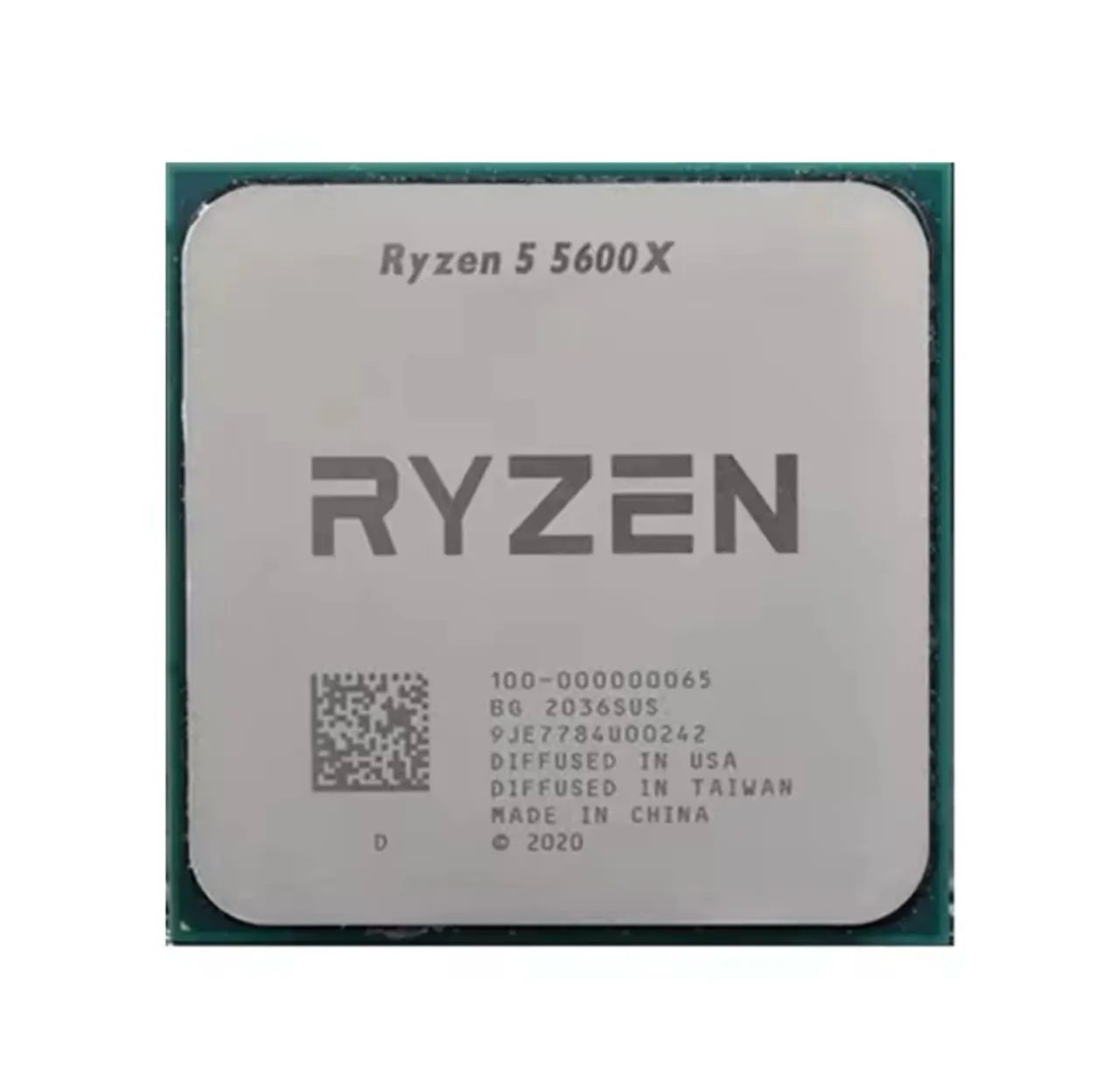 RYZEN 5 5600x